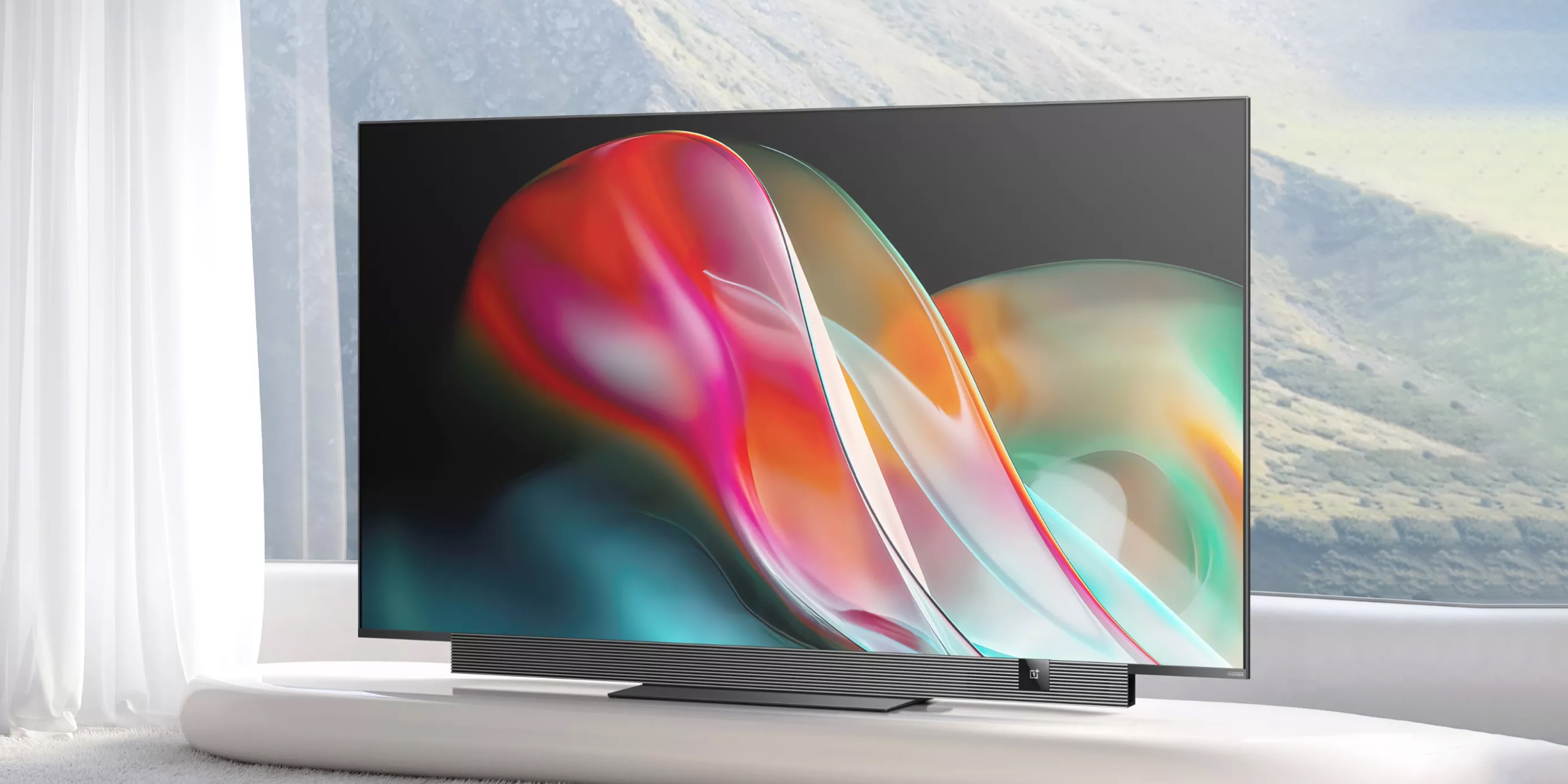 OnePlus TV 65 Q2 Pro powered by MediaTek